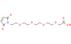 Maleimide-PEG4-NHS 1286754-10-6